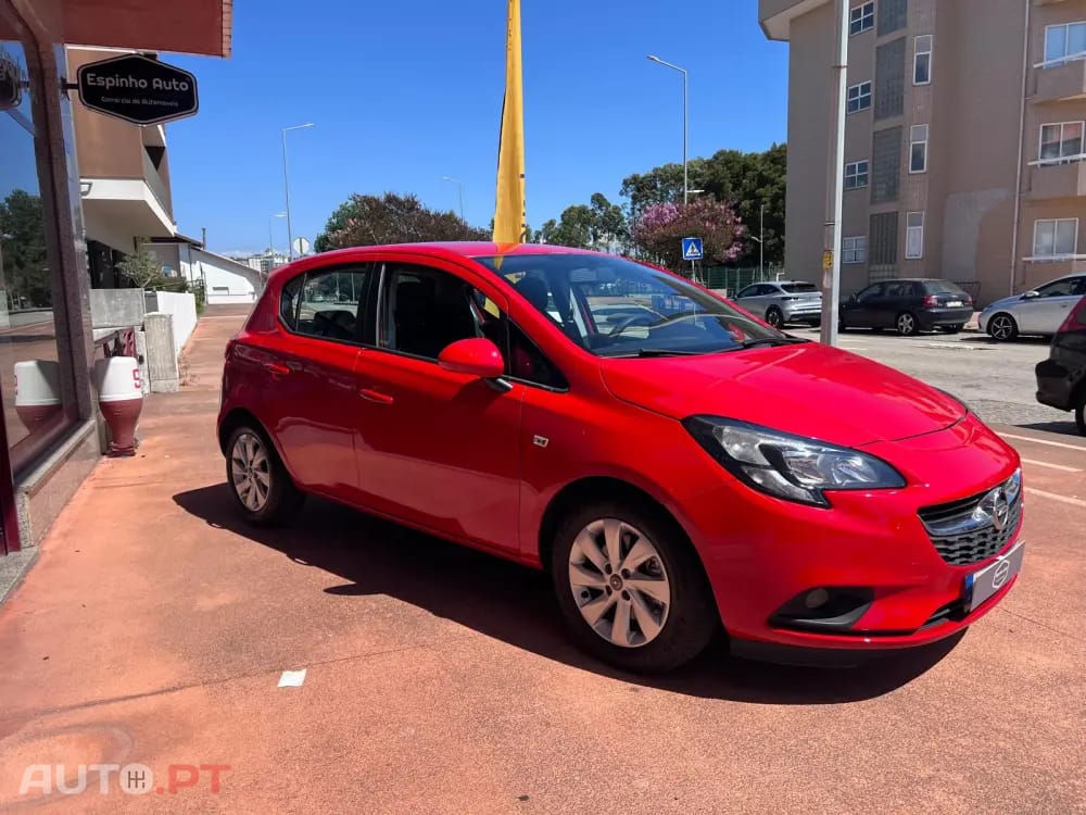Opel Corsa Turbo