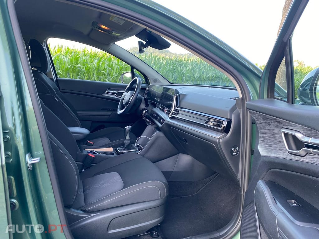 Kia Sportage 1.6 T-GDI Drive