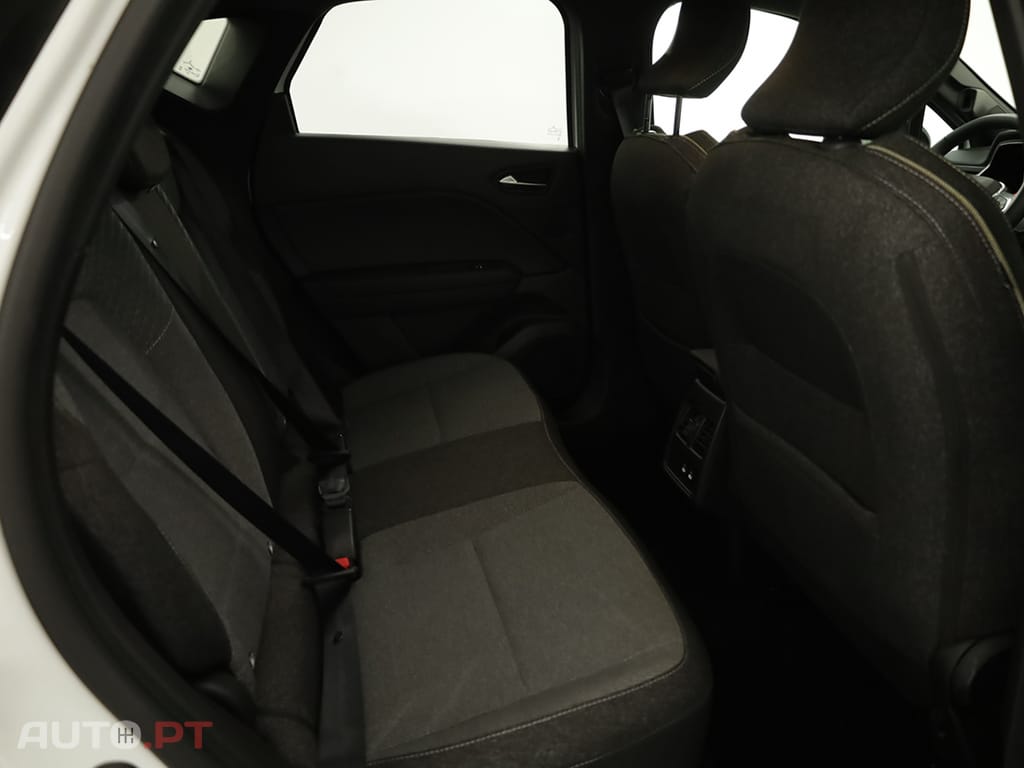 Renault Captur Captur 1.2 ECO-G Techno