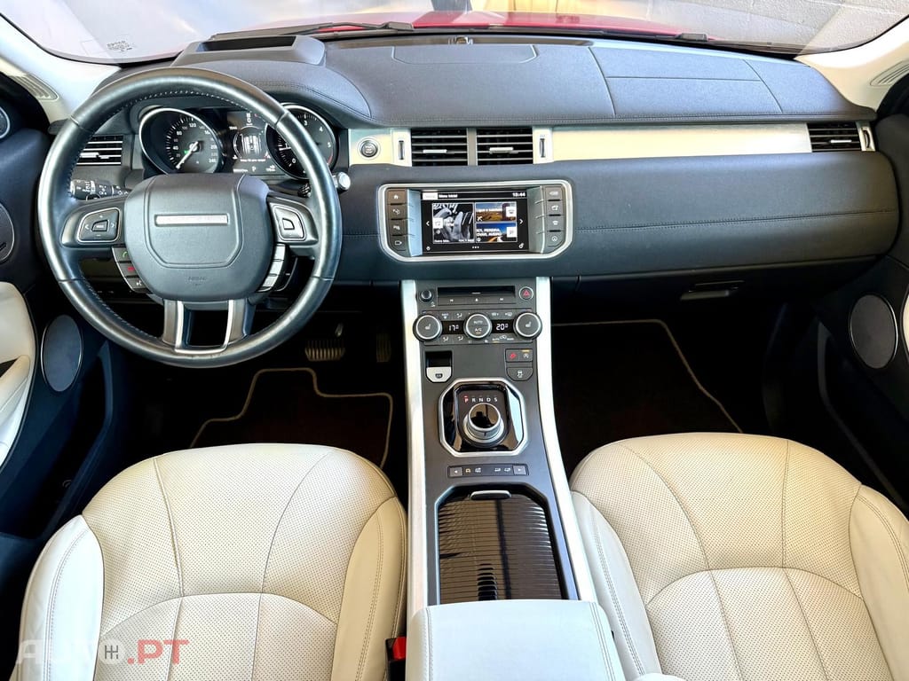 Land Rover Evoque 2.0 TD4 HSE Dynamic Auto