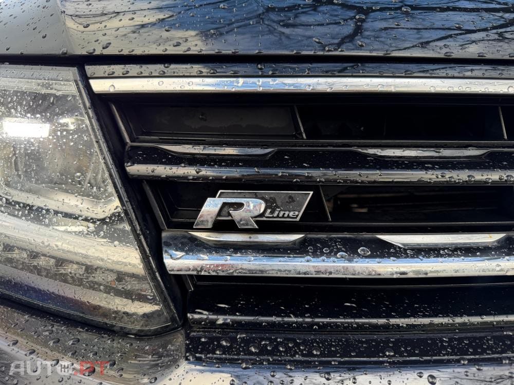 Volkswagen Tiguan 2.0 TDI R-Line DSG 4Motion