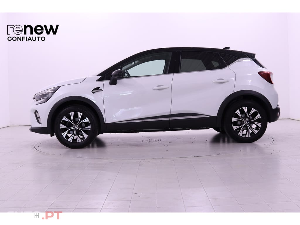 Renault Captur 1.0 TCe Techno Bi-