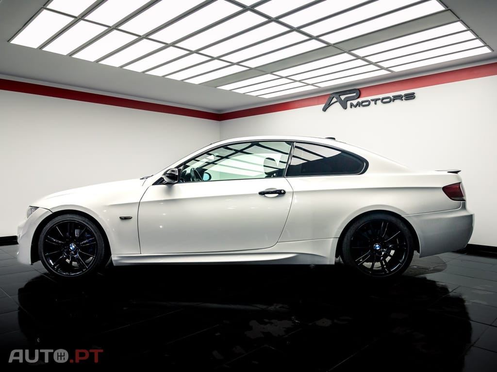 BMW 320 d Coupe