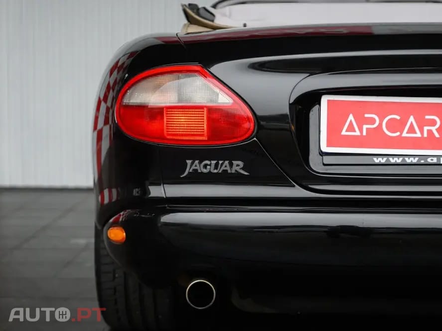 Jaguar XK XK8 4.0 Convertible Sport