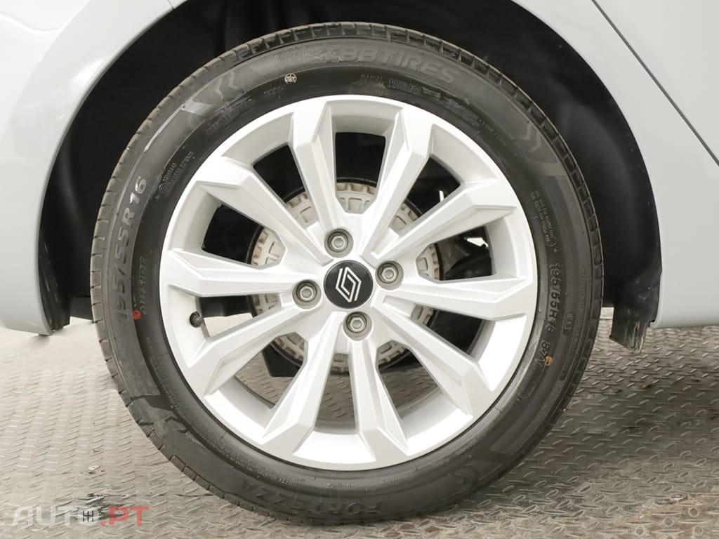 Renault Clio Clio 1.0 TCe Evolution