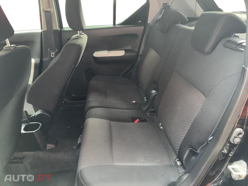 Suzuki Ignis 1.2 Dualjet Privilège