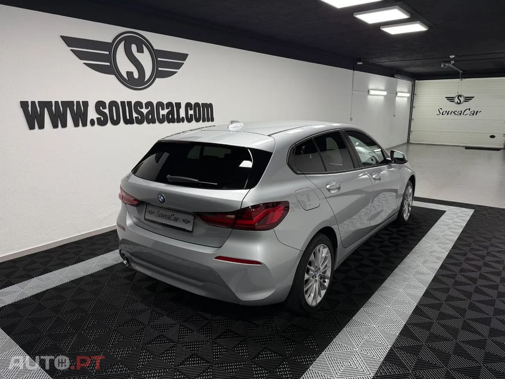 BMW 116 d Advantage