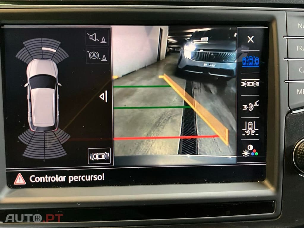 Volkswagen Tiguan 2.0 TDI Highline DSG 4Motion