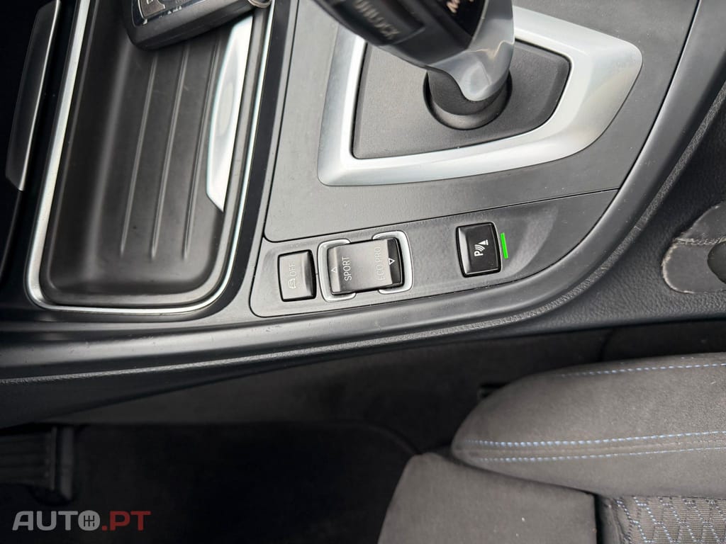 BMW 320 d Auto Pack M