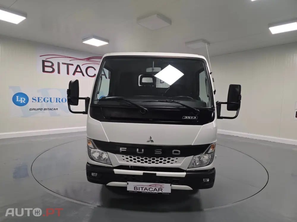 Mitsubishi Canter 3S13 FEA01CL4SE BASCULANTE IVA DEDUTIVEL
