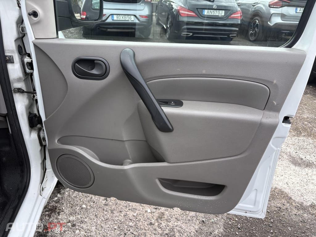 Renault Kangoo 1.5 dCi Pack