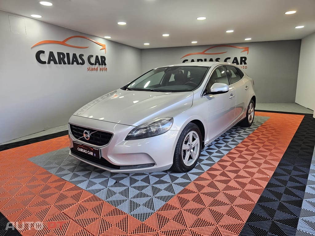 Volvo V40 1.6 D2 Kinetic