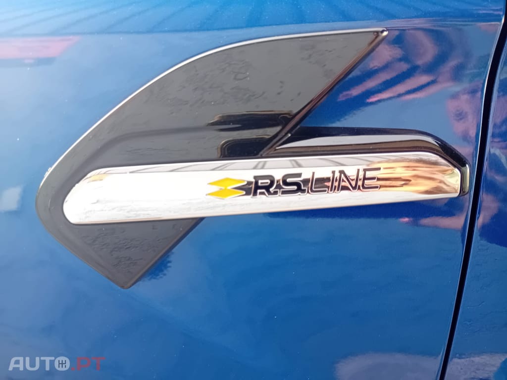 Renault Captur 1.0 TCE RS LINE — NACIONAL - PROMOÇÃO