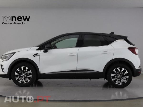 Renault Captur 1.0 TCe 100 Bi-Fuel techno