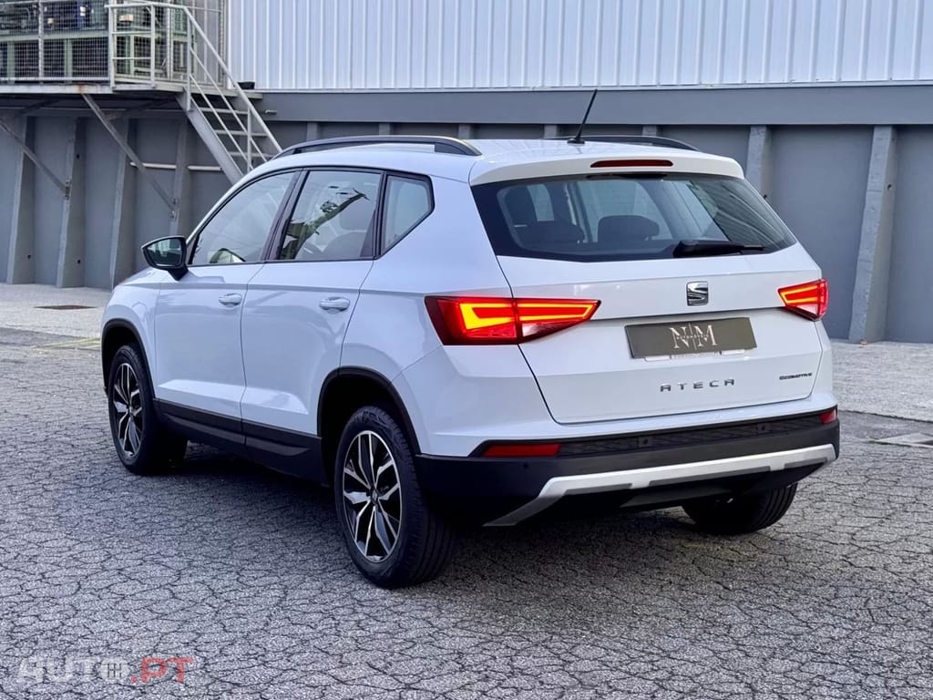 Seat Ateca 1.6 TDI ECOMOTIVE Reference