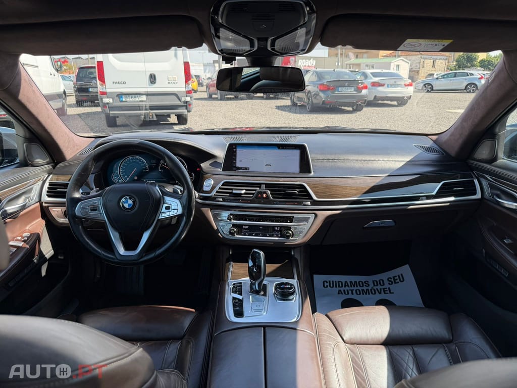 BMW 730 d Auto