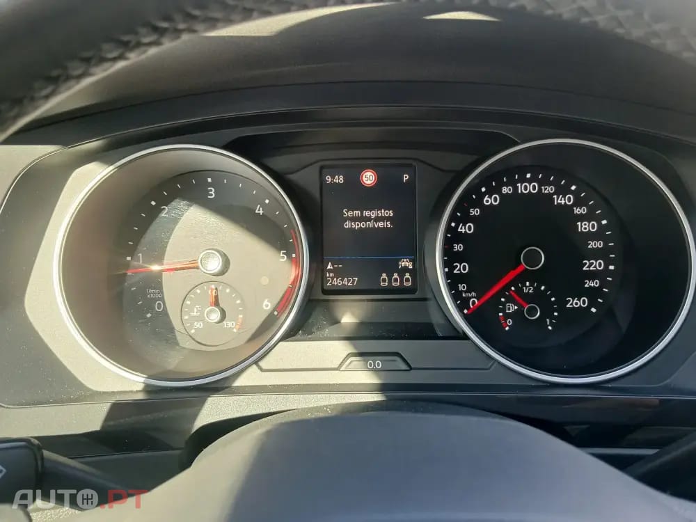 Volkswagen Tiguan 2.0 TDI Confortline DSG
