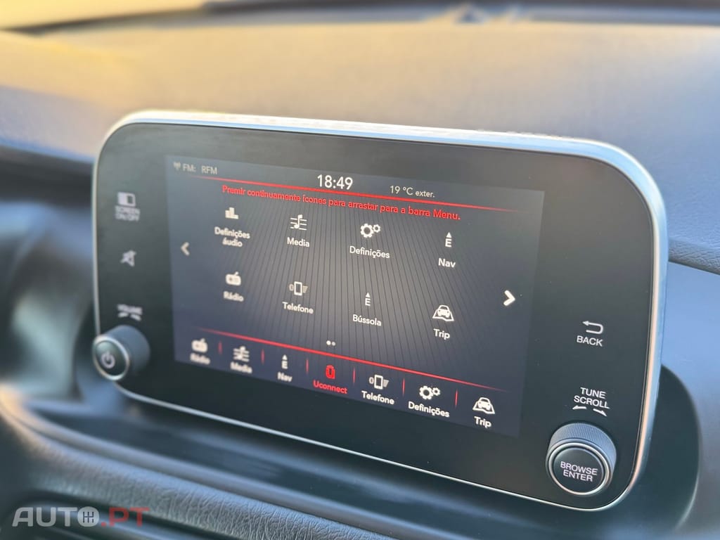Fiat Tipo 1.3 M-Jet Lounge J17