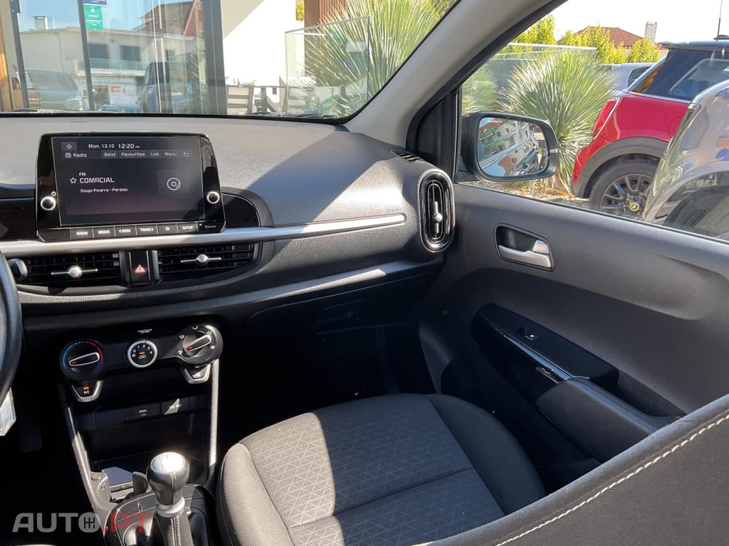 Kia Picanto 1.0 CVVT Easy