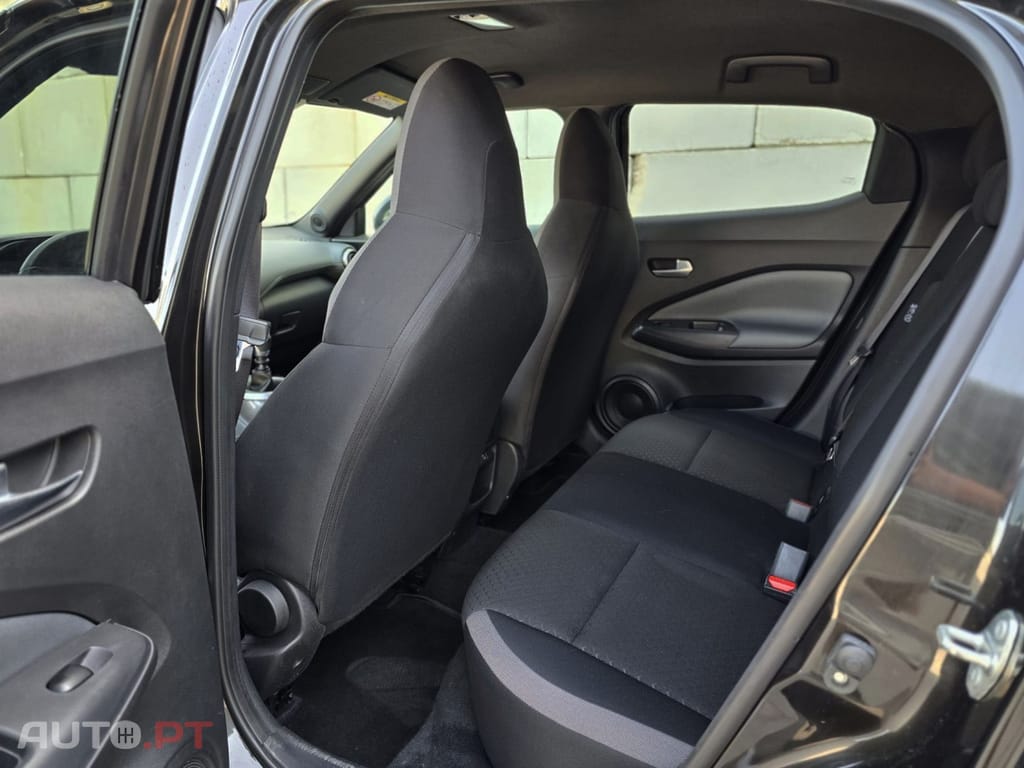 Nissan Juke 1.0 DIG-T N-Connecta
