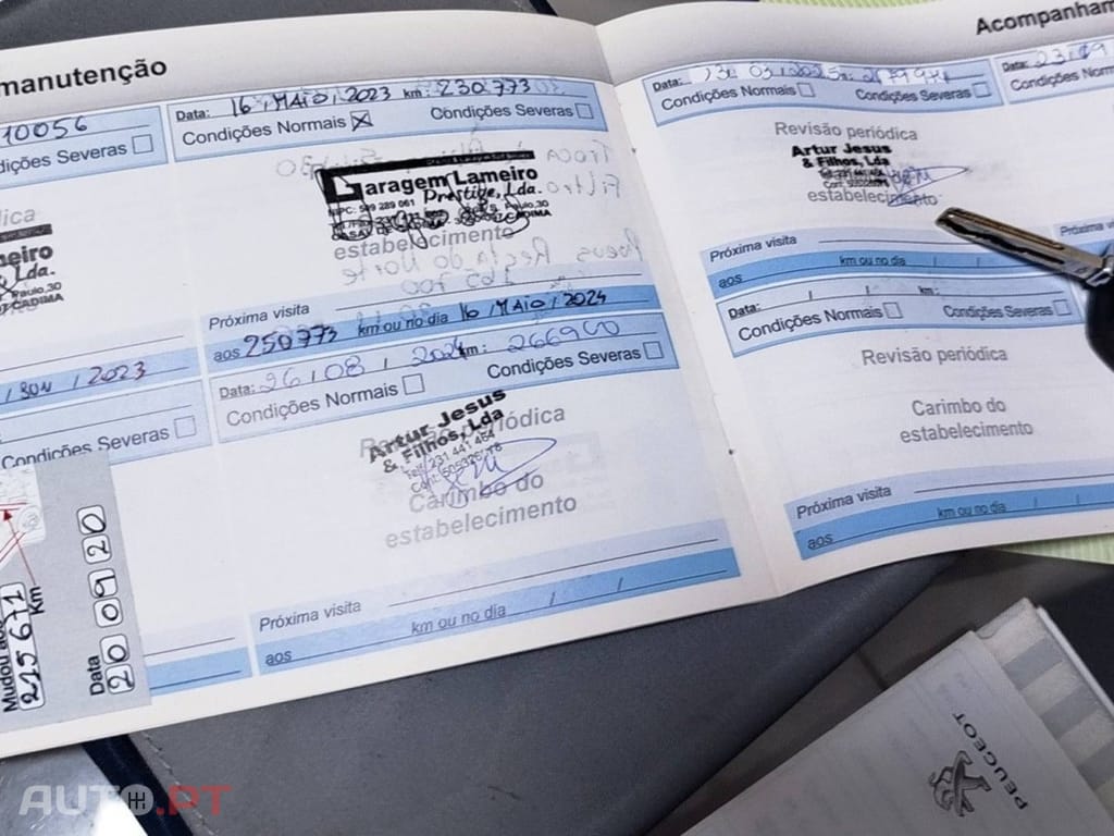 Peugeot 208 1.4 HDi Active