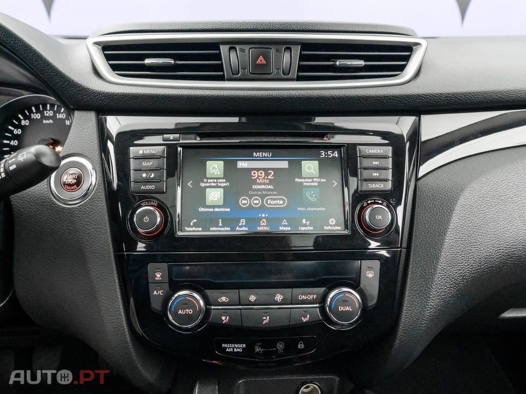 Nissan Qashqai 1.3 DIG-T N-Connecta
