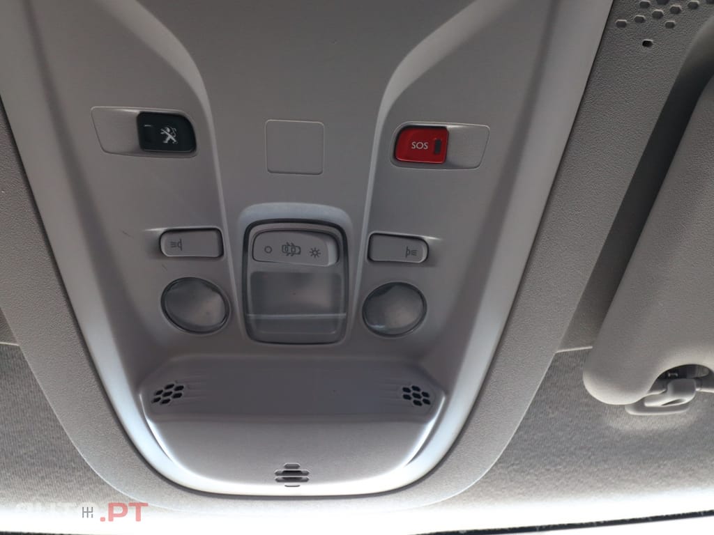 Peugeot Partner 1.5 BlueHDi Asphalt Longa