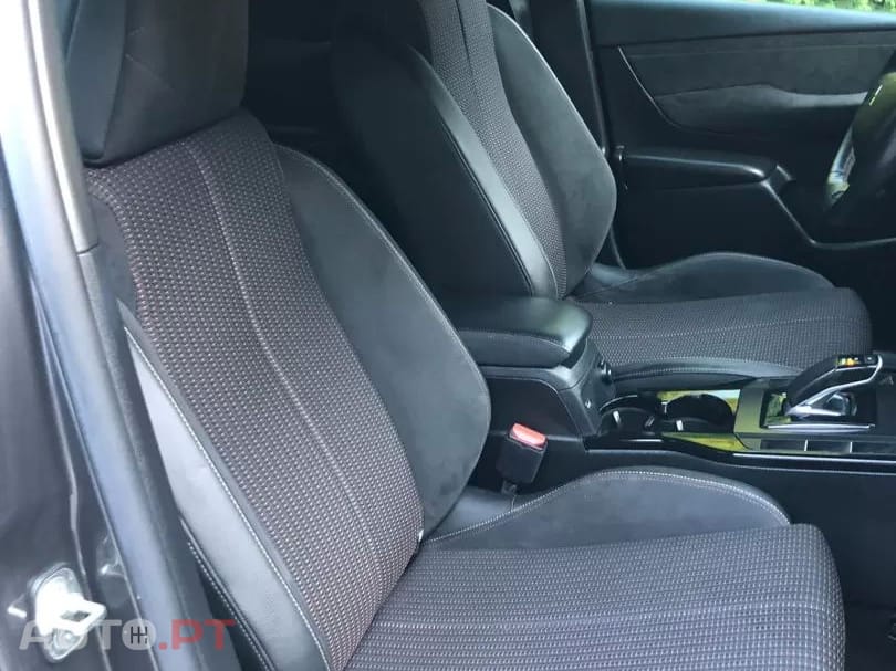 DS DS3 Crossback E-Tense Performance Line