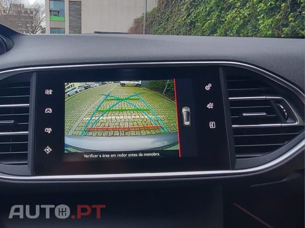 Peugeot 308 SW GT Line 1.6 BlueHDi