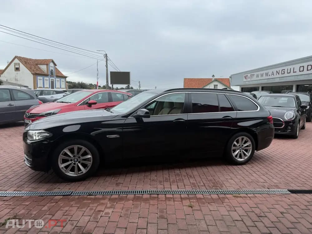 BMW 520 d Line Luxury