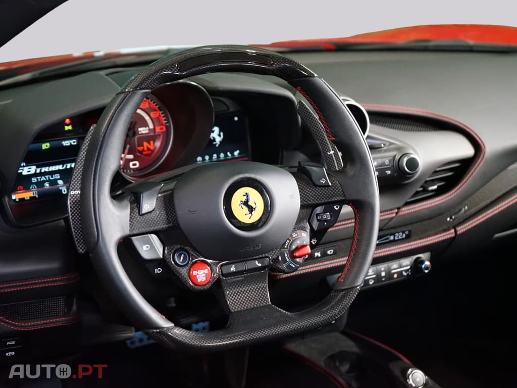 Ferrari F8 CARBON