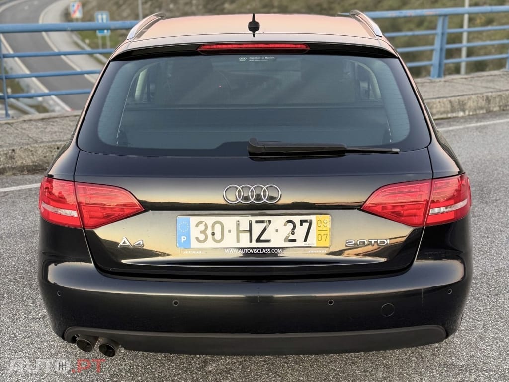 Audi A4 Avant 2.0 TDI