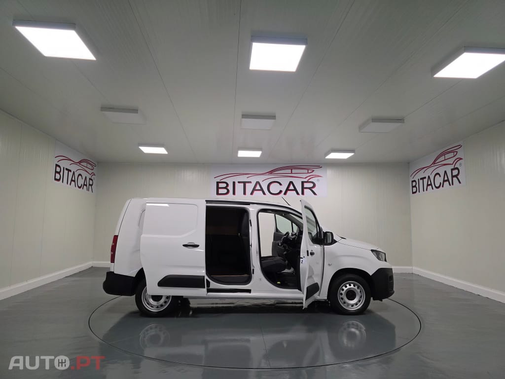 Peugeot Partner 1.5 BLUEHDI LONGA IVA DEDUTIVEL