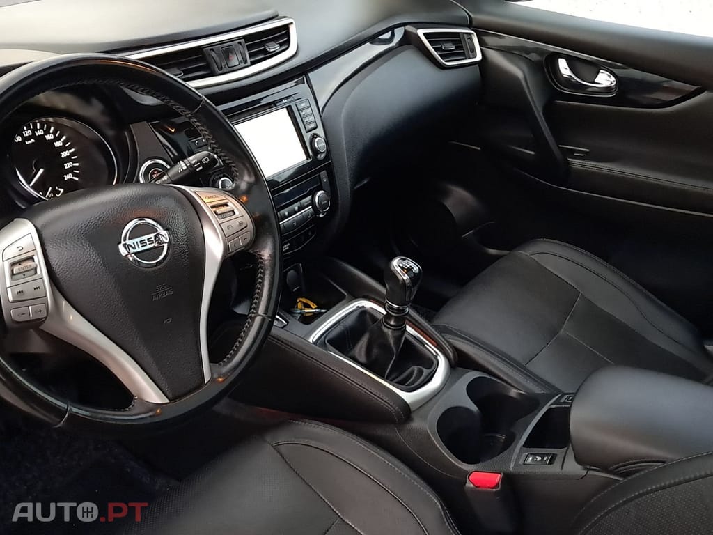 Nissan Qashqai 1.6 dCi 360 S