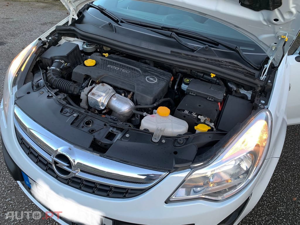 Opel Corsa 1.3 Cdti Street Edition | GPS