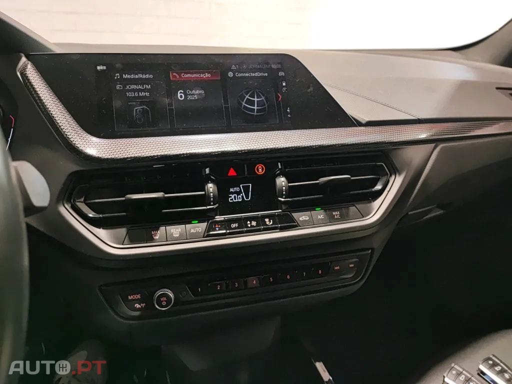BMW 116 d Corporate Edition M