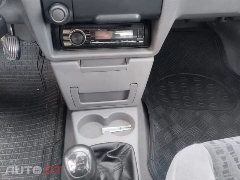 Skoda Felicia FELICIA VAN 1.9 GLX D - 5 Portas