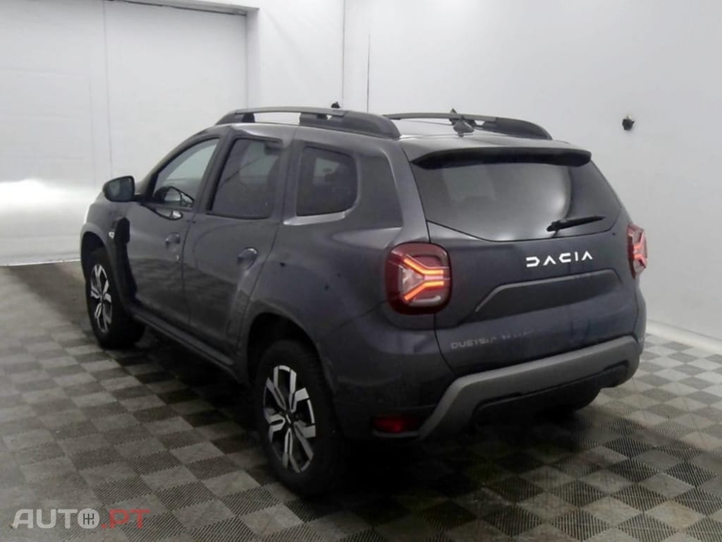 Dacia Duster 1.0 Eco G100 Journey