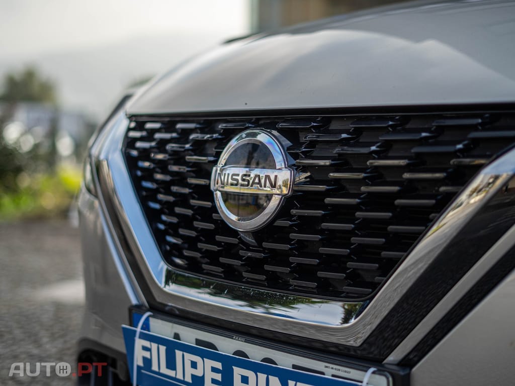 Nissan Qashqai 1.3 DIG-T Acenta LED+R