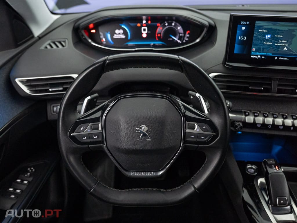 Peugeot 3008 1.5 BlueHDi Allure Pack EAT8