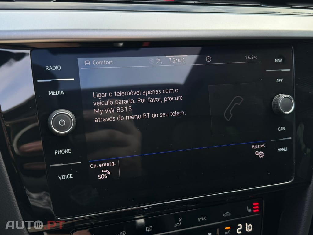 Volkswagen Arteon 2.0 TDI R-Line DSG