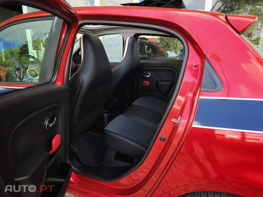 Renault Twingo 0.9 TCe Sport
