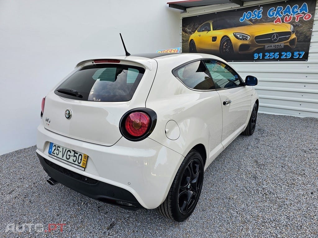 Alfa Romeo Mito 1.3 JTDM