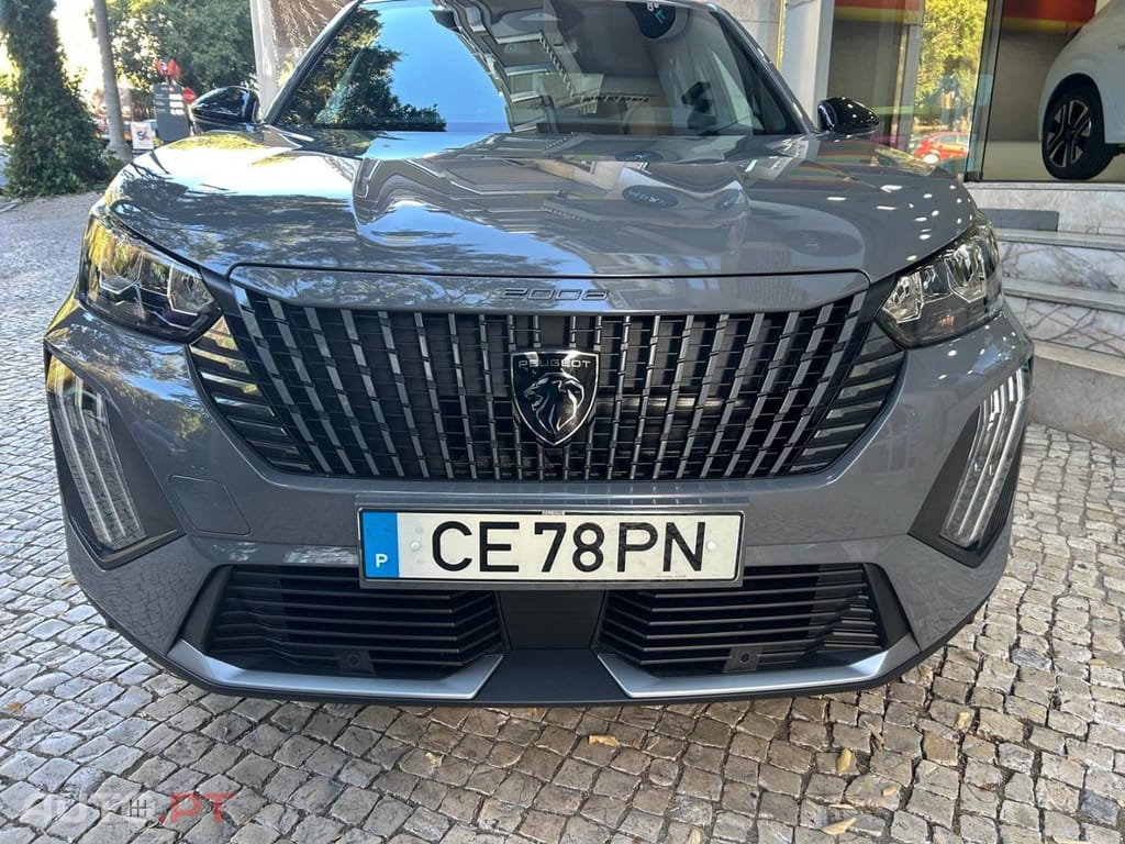 Peugeot E-2008 54 kWh Allure