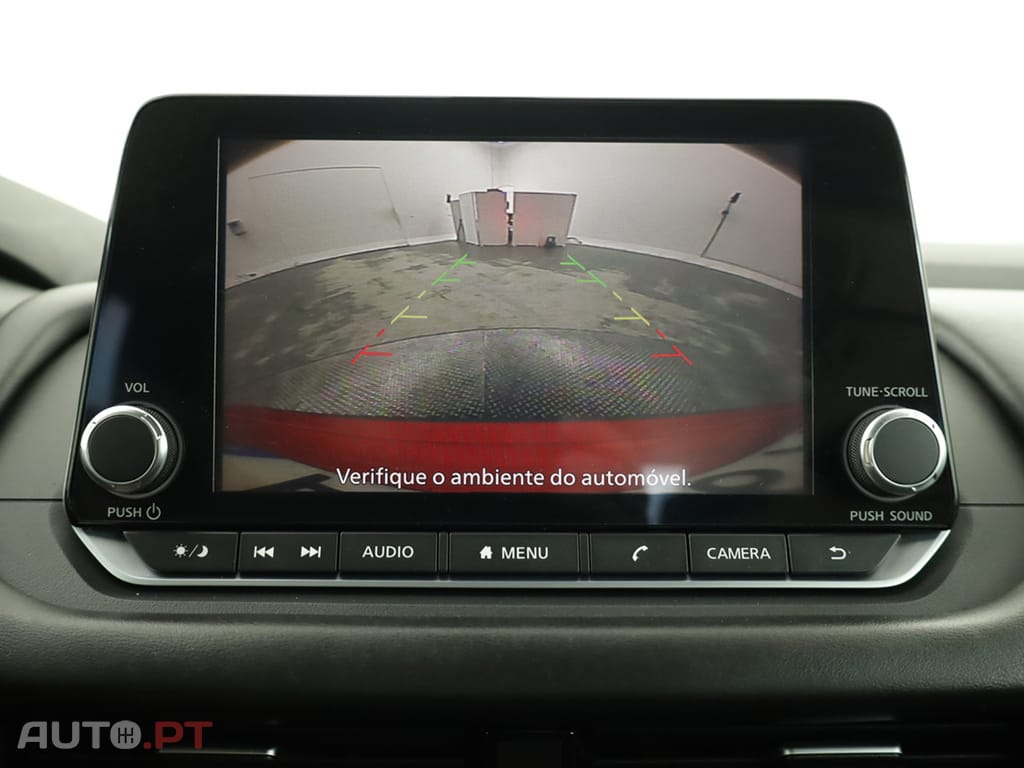 Nissan Qashqai Qashqai 1.3 DIG-T Acenta