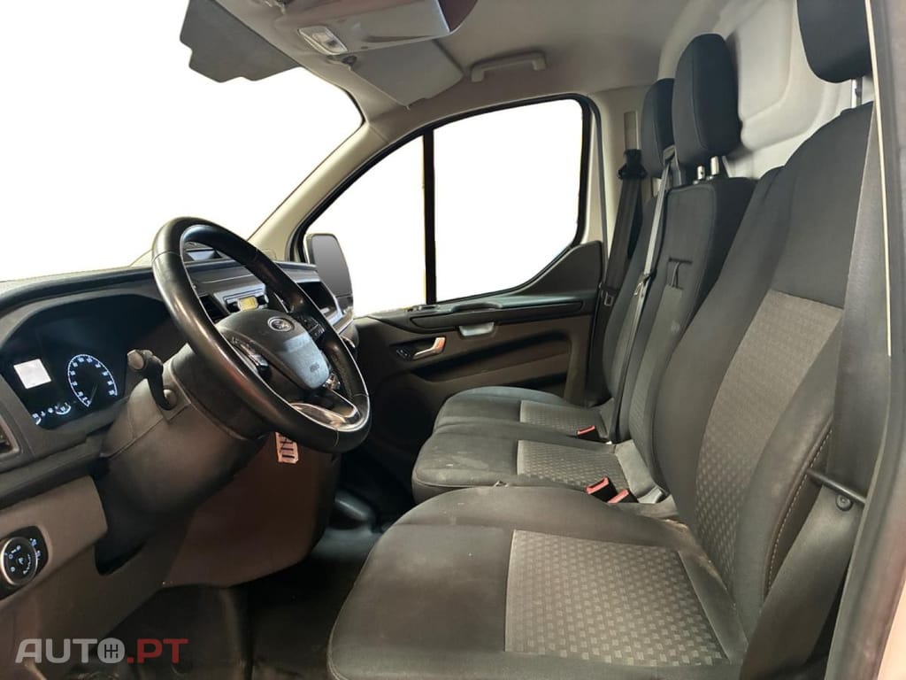 Ford Transit Custom 300L2 2.0 EcoBlue H1 Trend Business