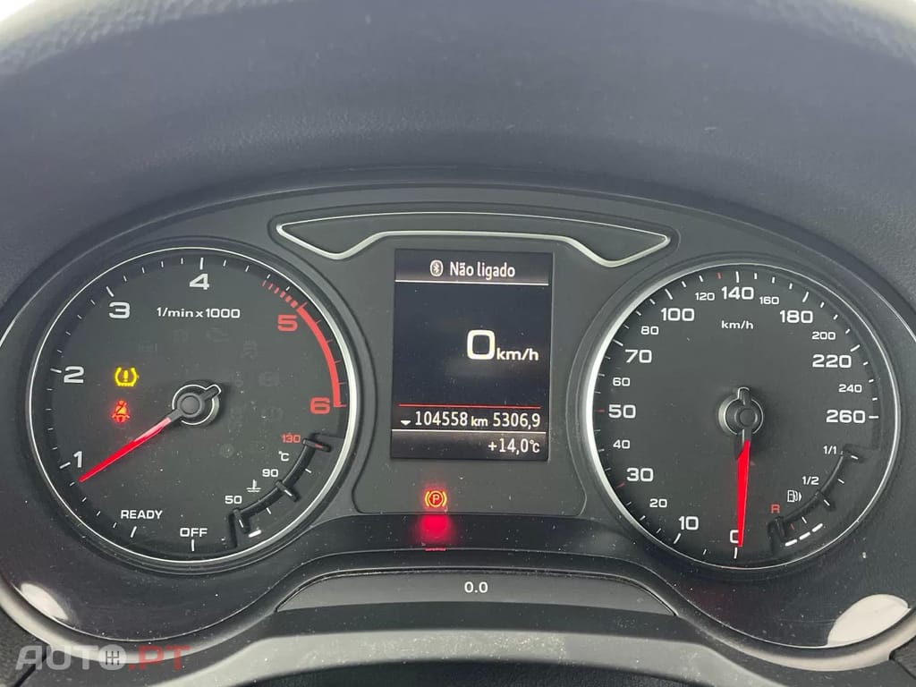 Audi A3 Sportback 30 TDI Sport