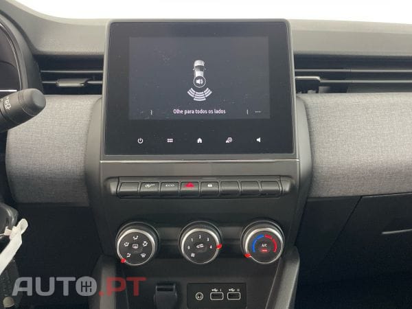 Renault Clio TCe 90 Evolution