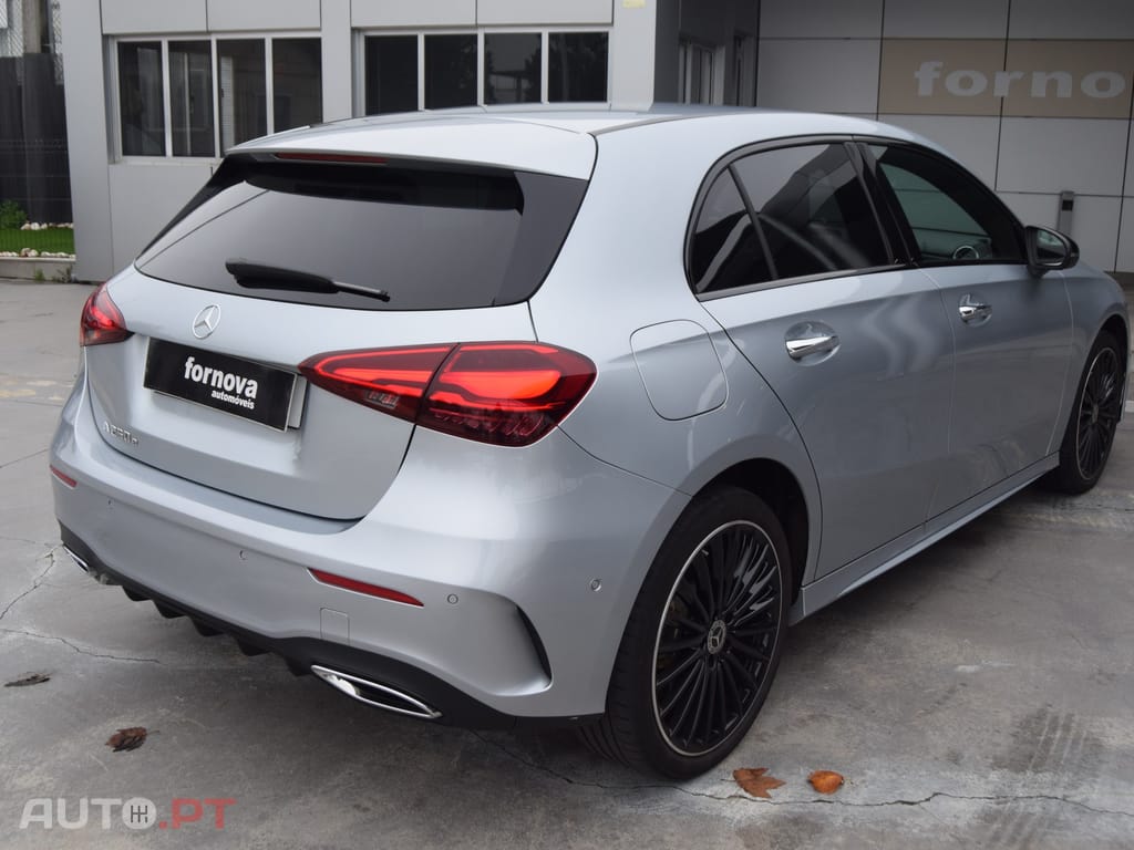 Mercedes-Benz A 250 e AMG Line