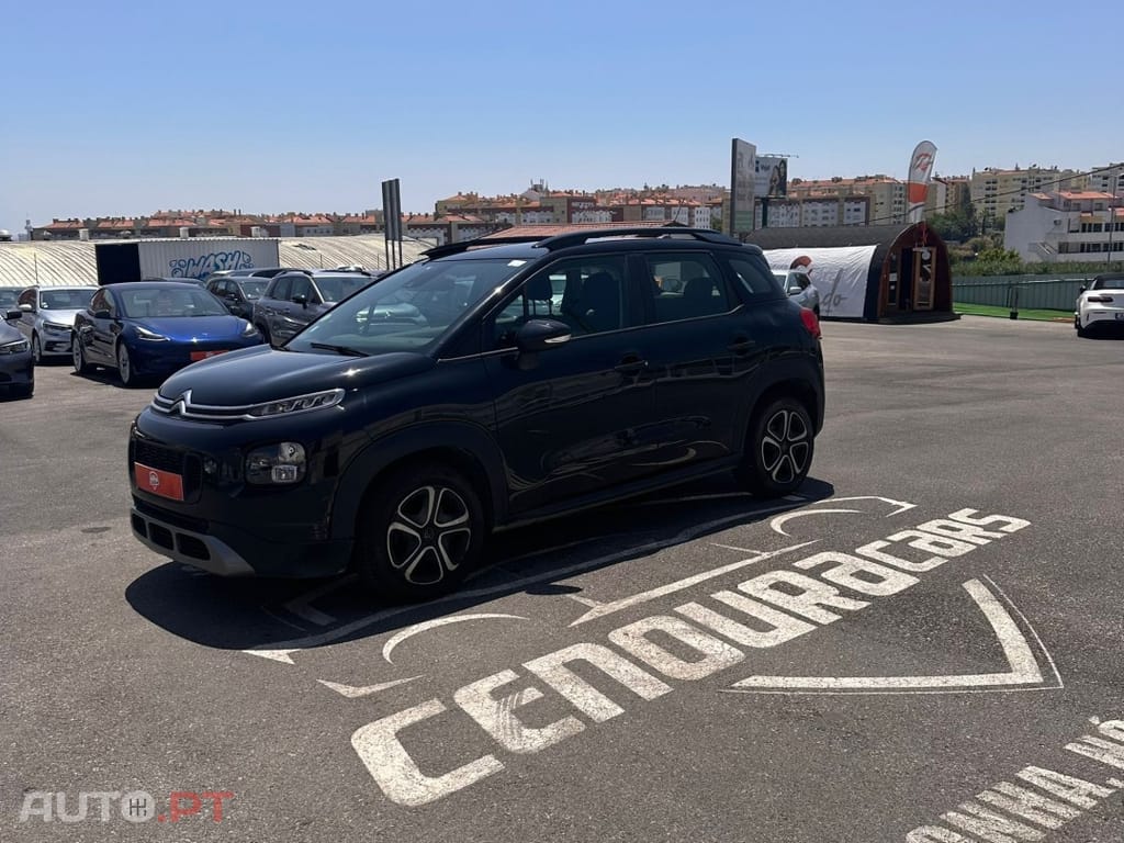 Citroen C3 Aircross BlueHDi S&S Feel Business E6.d-TEMP